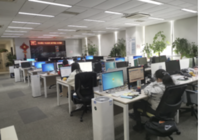 智慧抗疫顯擔當 滬上金融科技企業(yè)兩小時開發(fā)信息系統(tǒng)，助力生鮮零售降費提效